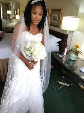 Bridal Makeup by Danielle Amorr