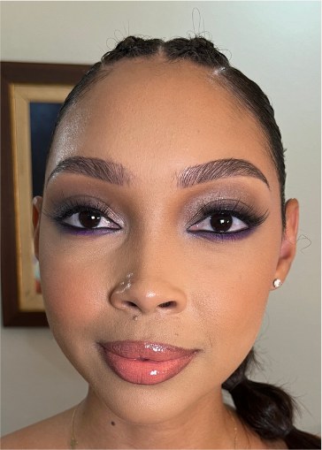 Full Glam by Danielle Amorr