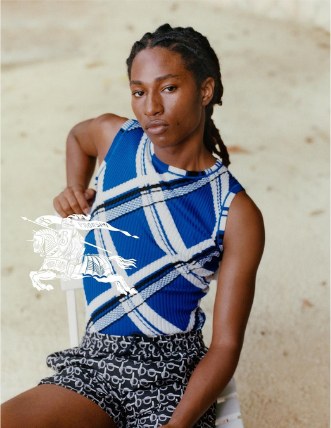 Photoshoot makeup by Danielle Amorr